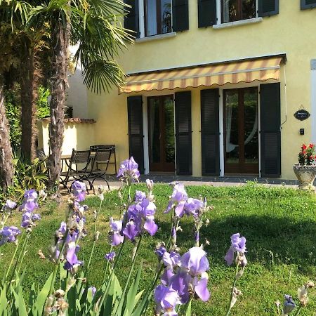 The Lake Garden 1 Caslano Exterior photo